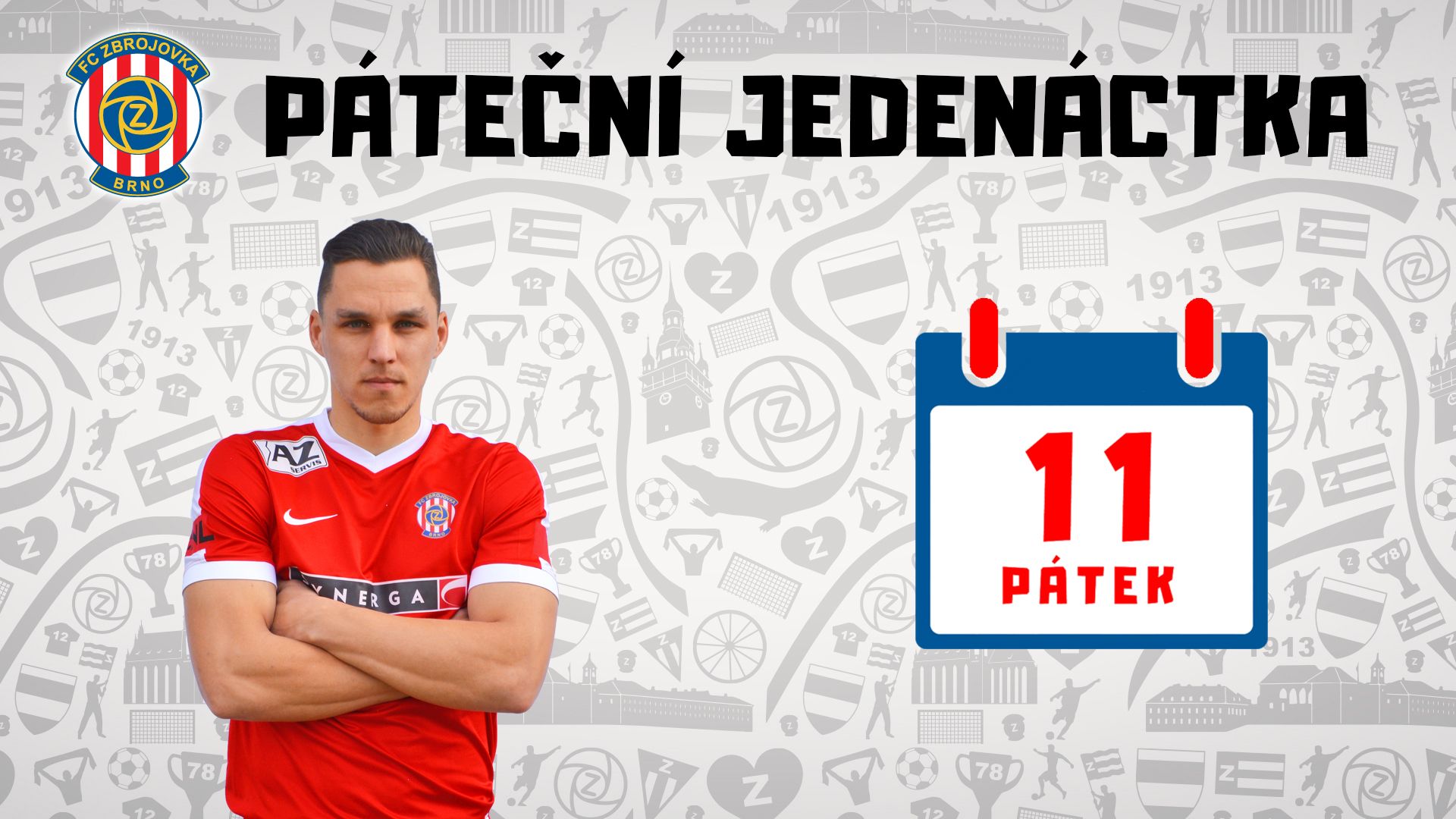 VIDEO: Páteční jedenáctka se Šimonem Šumberou!