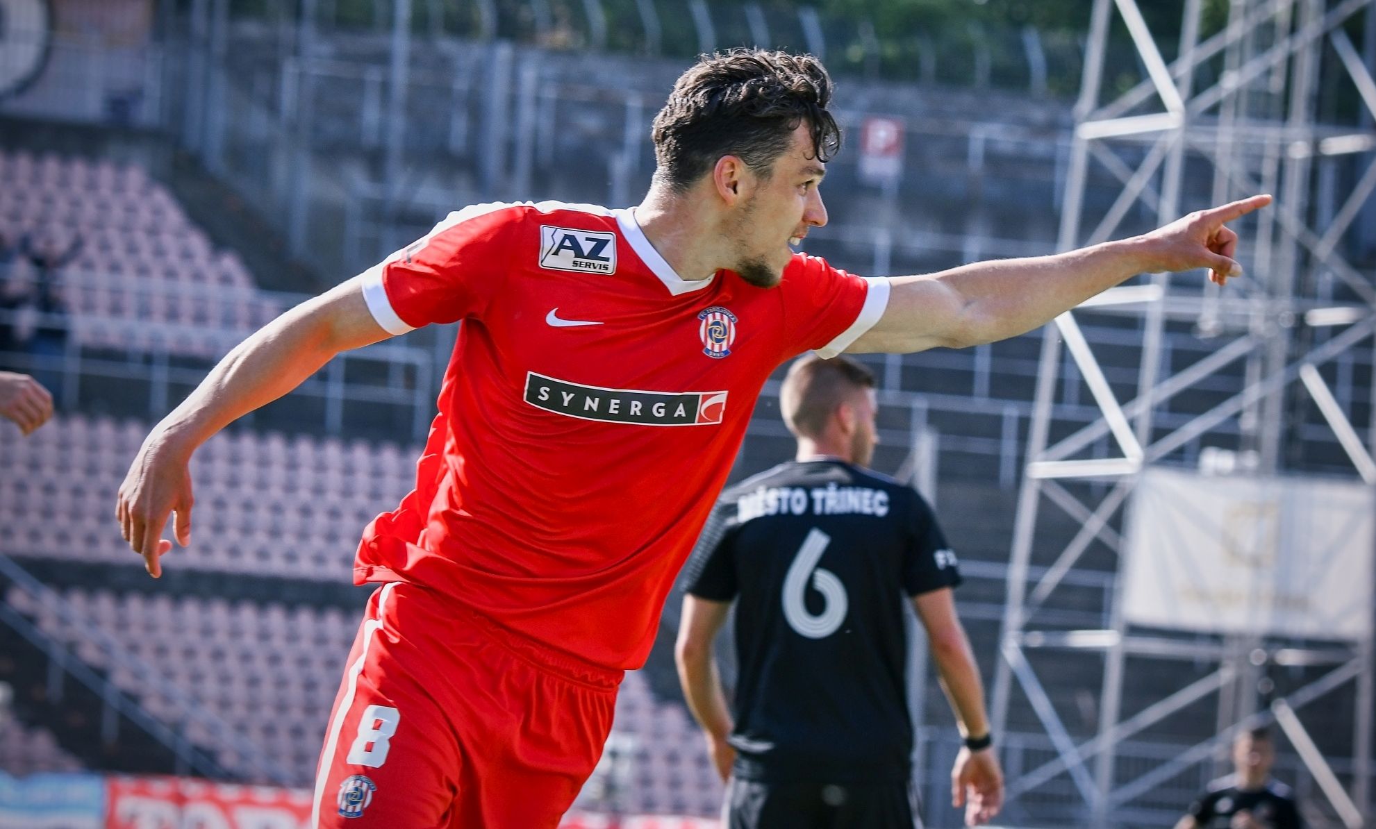 Šimon Šumbera: Baráž je odměna. Věříme myšlence trenéra a vrací se nám to