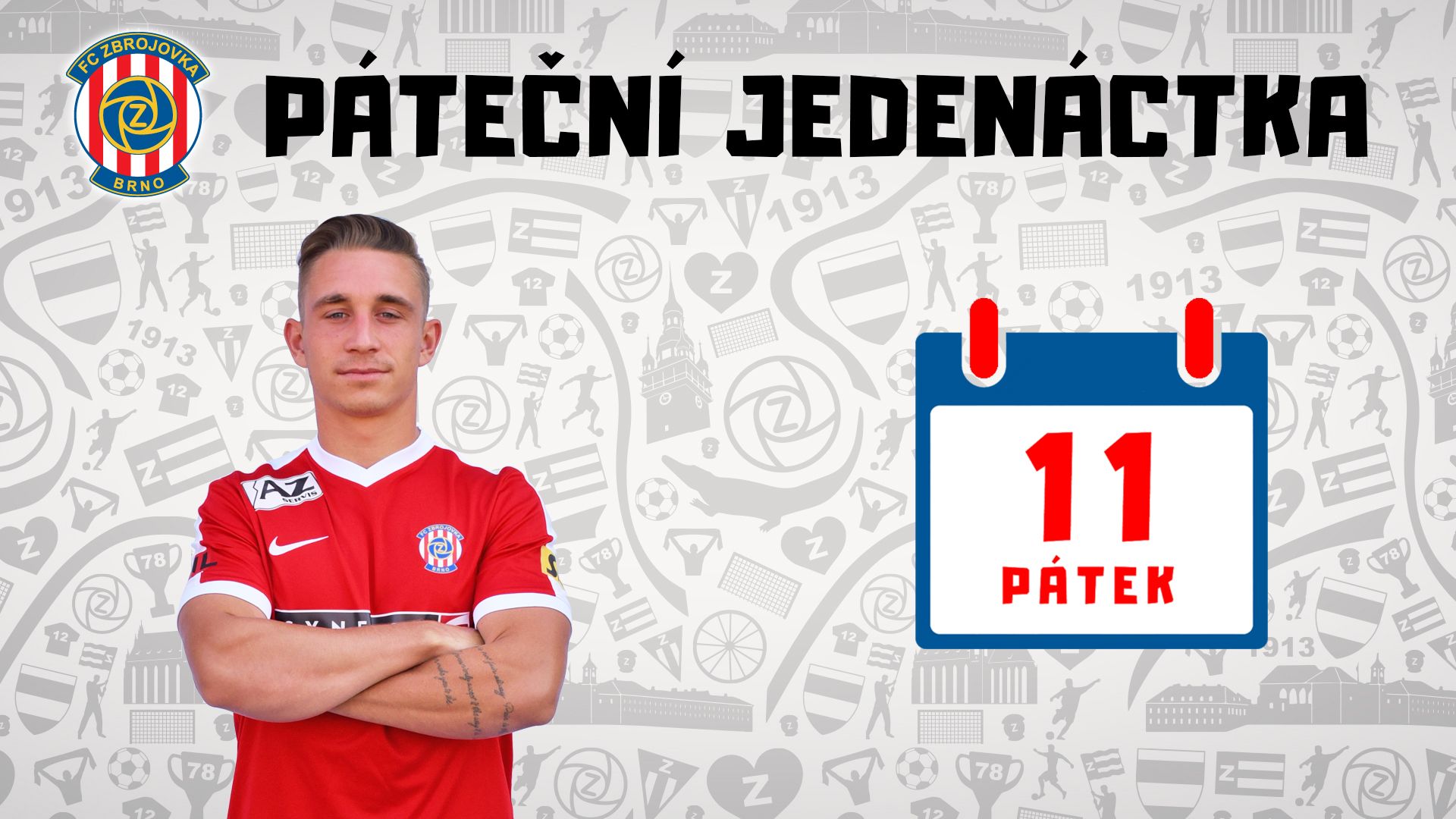 VIDEO: Páteční jedenáctka s Jakubem Šuralem!