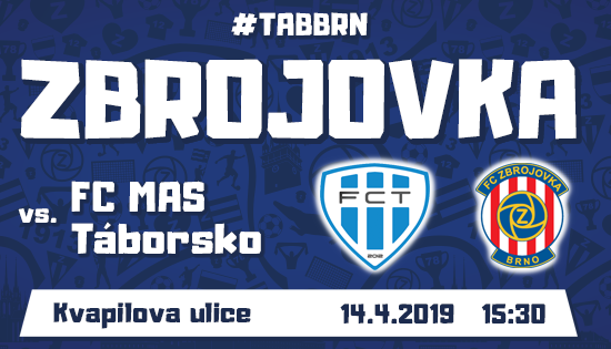 PREVIEW: Dalším soupeřem Zbrojovky je Táborsko