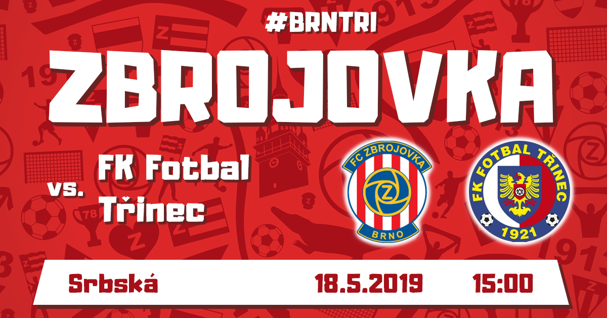 VIDEO: Zbrojovka přivítá Třinec, hraje se v sobotu od 15 hodin!