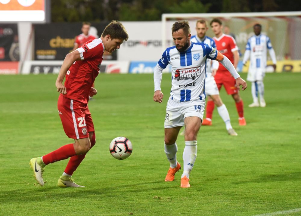 Ondřej Vintr: Jsem rád za každou minutu na hřišti