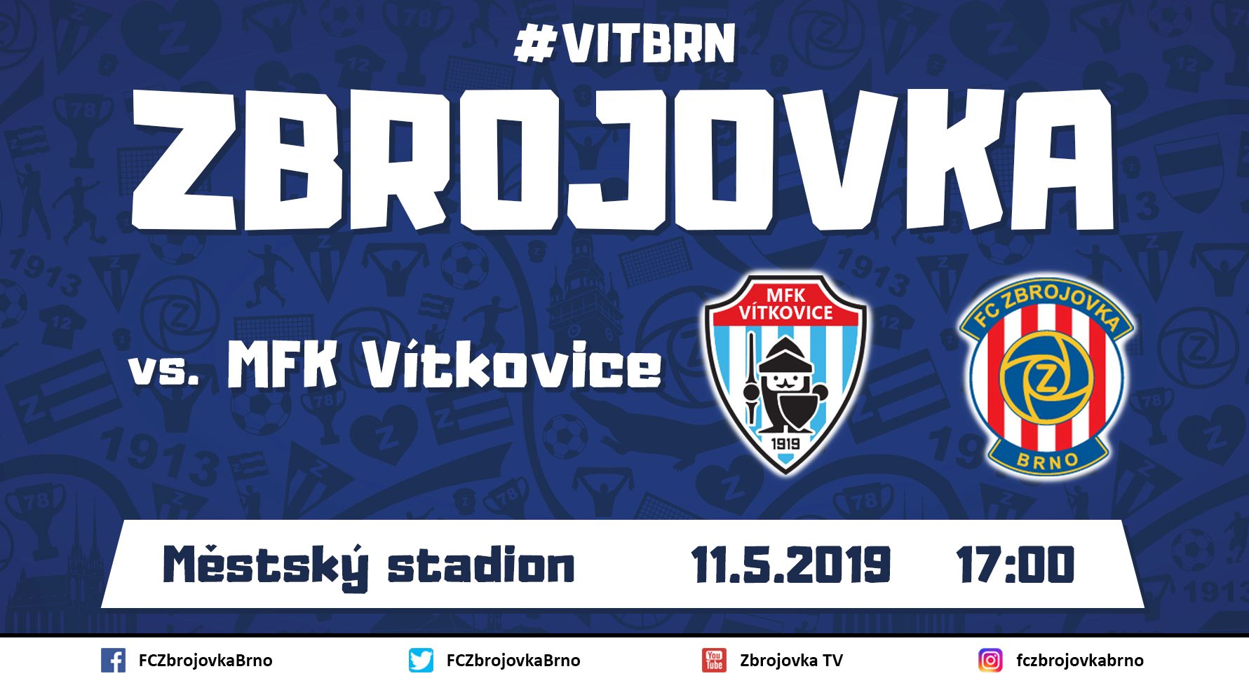 PREVIEW: K dalšímu utkání míří Zbrojovka do Vítkovic