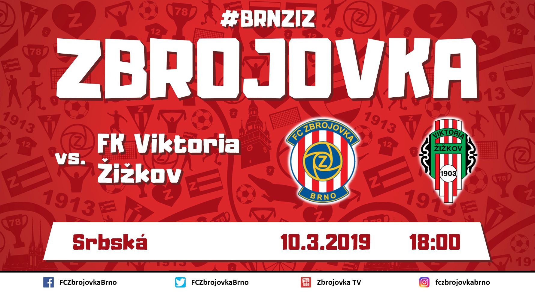 VIDEO: Domácí premiéra je tady, Zbrojovka v neděli hostí Žižkov!