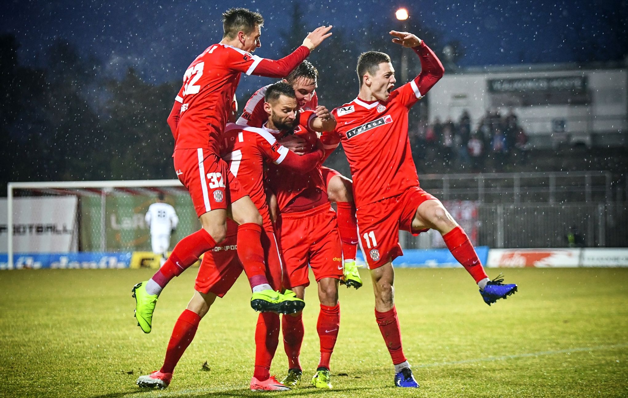 VIDEO: Šest gólů proti Viktorce Žižkov!