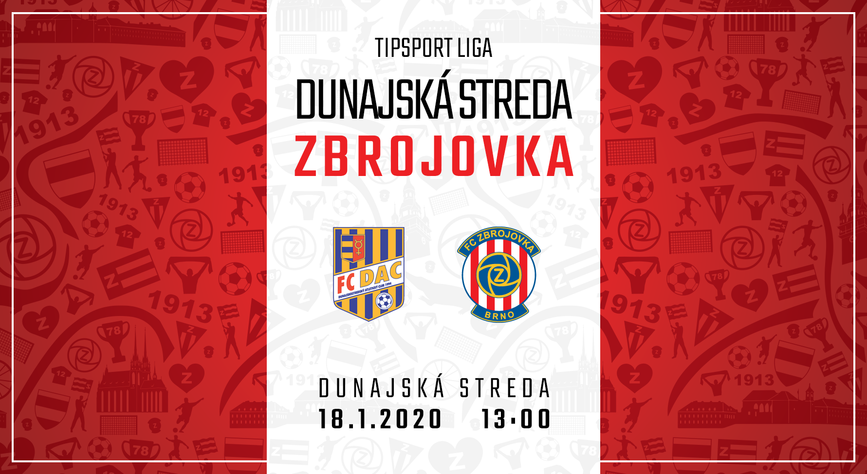 PREVIEW: Zbrojovka v Tipsport lize vyzve Dunajskou Stredu