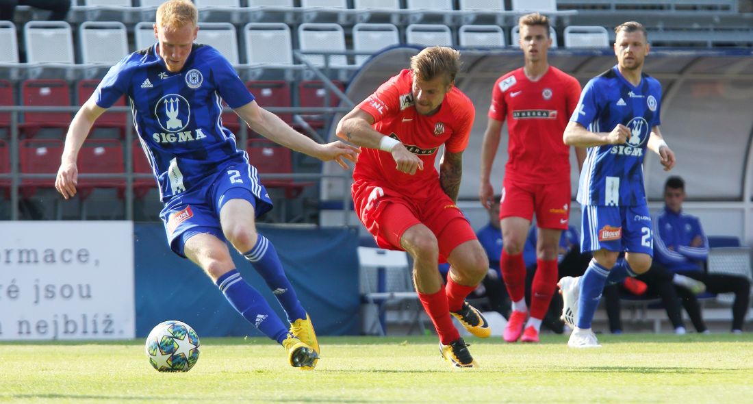 Také ve druhém utkání byla úspěšnější Sigma