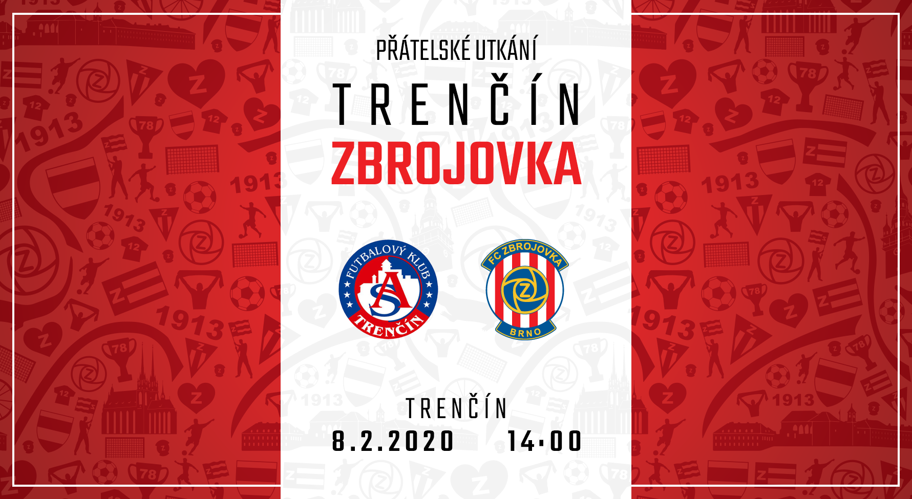 PREVIEW: Osmým zimním soupeřem je slovenský Trenčín