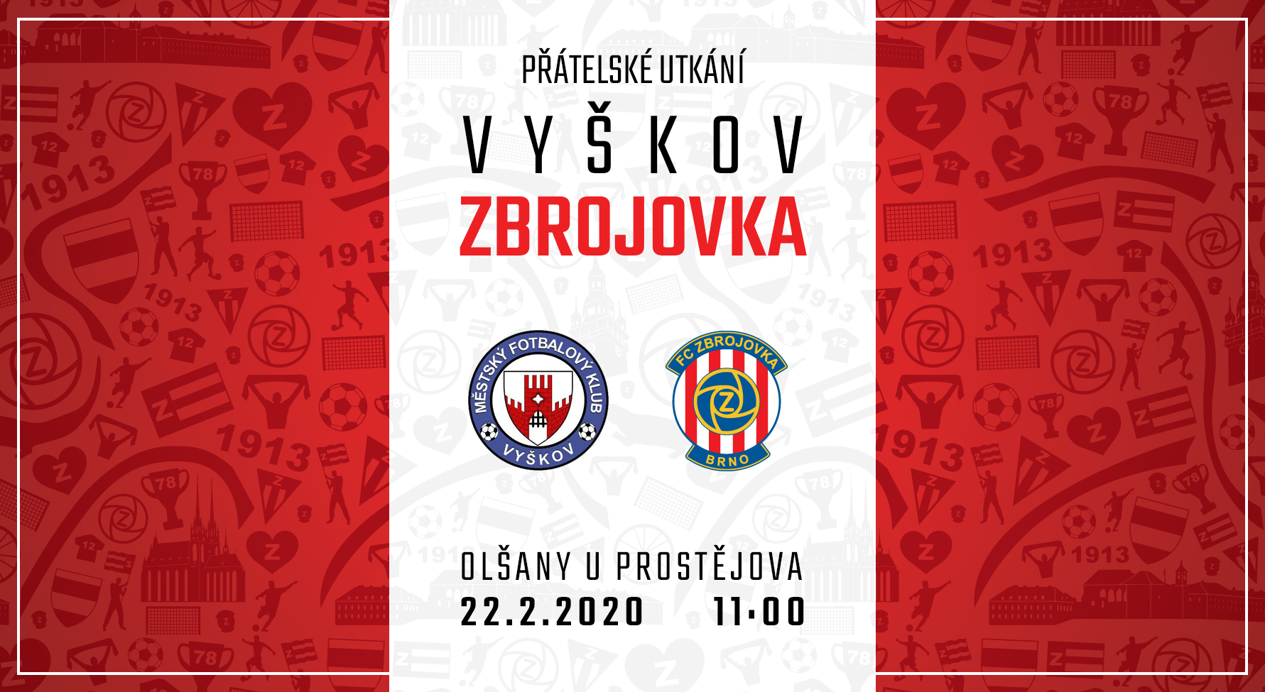 PREVIEW: Předposledním zimním soupeřem je třetiligový Vyškov
