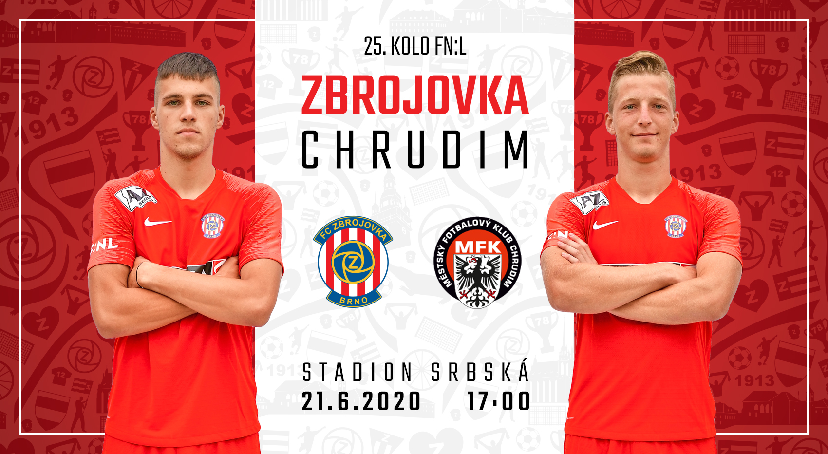 PREVIEW: Na Chrudim opět s fanoušky!
