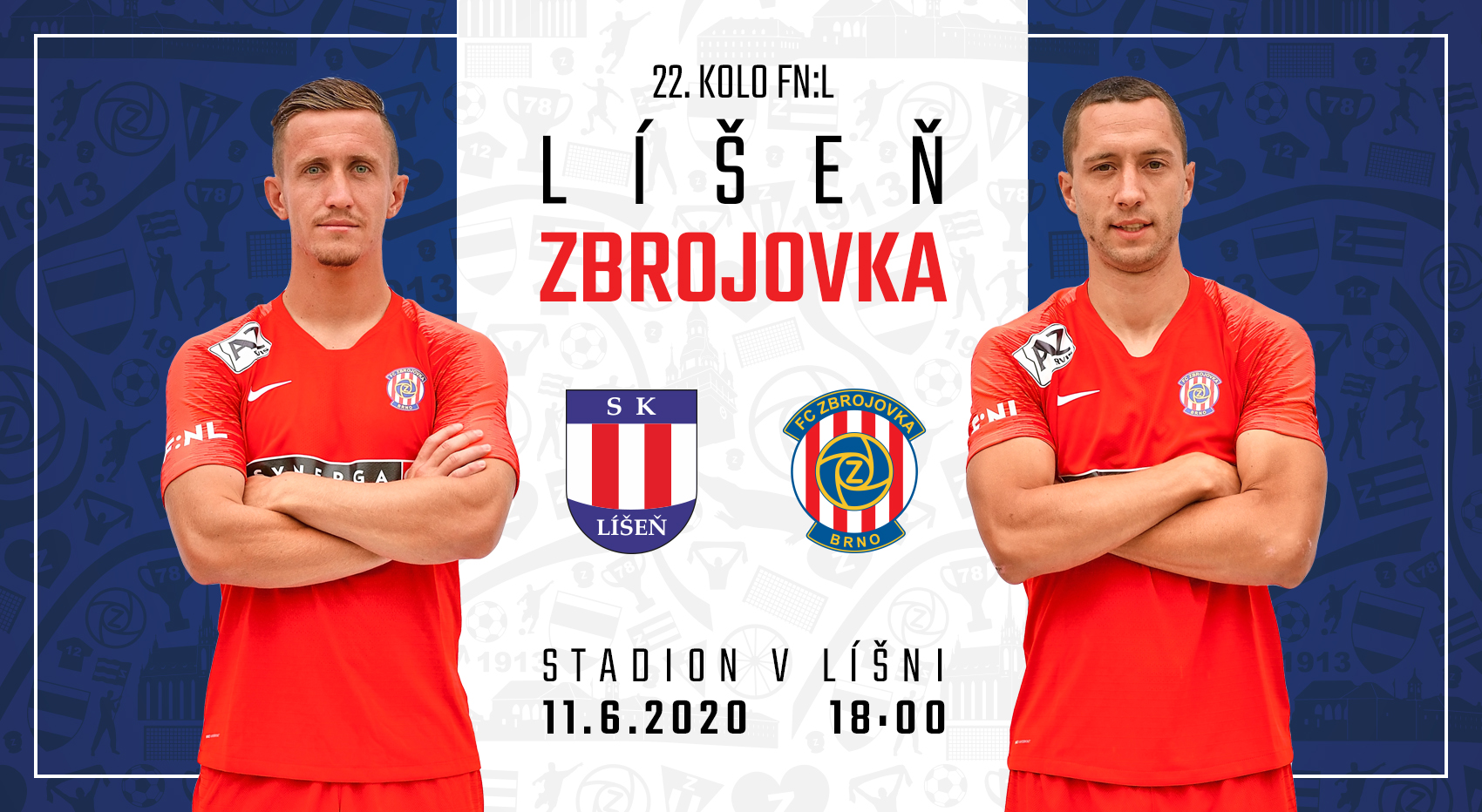 PREVIEW: Nejkrat vjezd sezny - Zbrojovku ek utkn v Lni