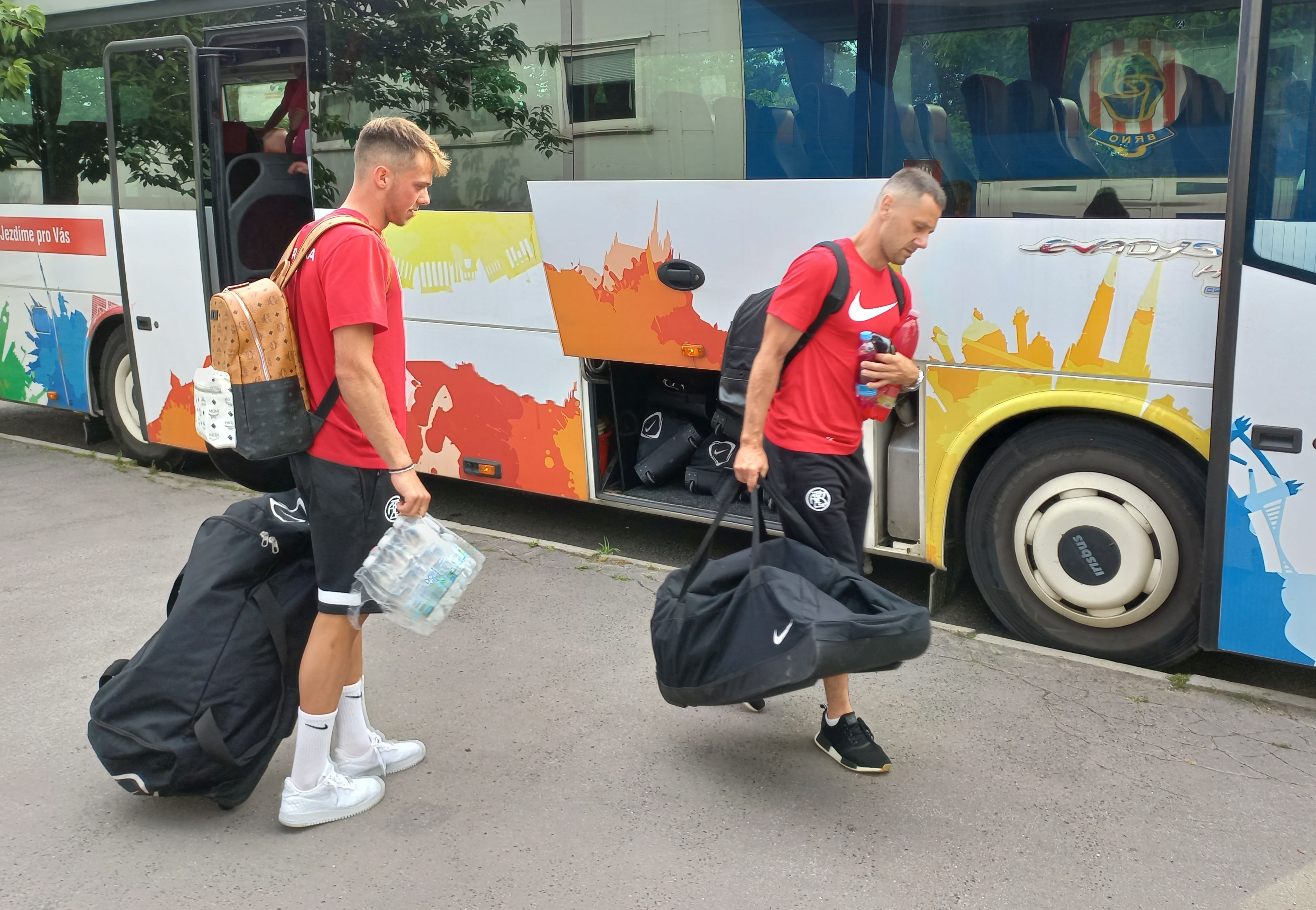 Zbrojovci m na tdenn kemp do Rakouska