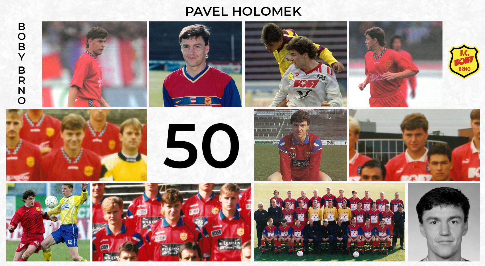 VIDEO: Pavel Holomek dnes slav 50. narozeniny!