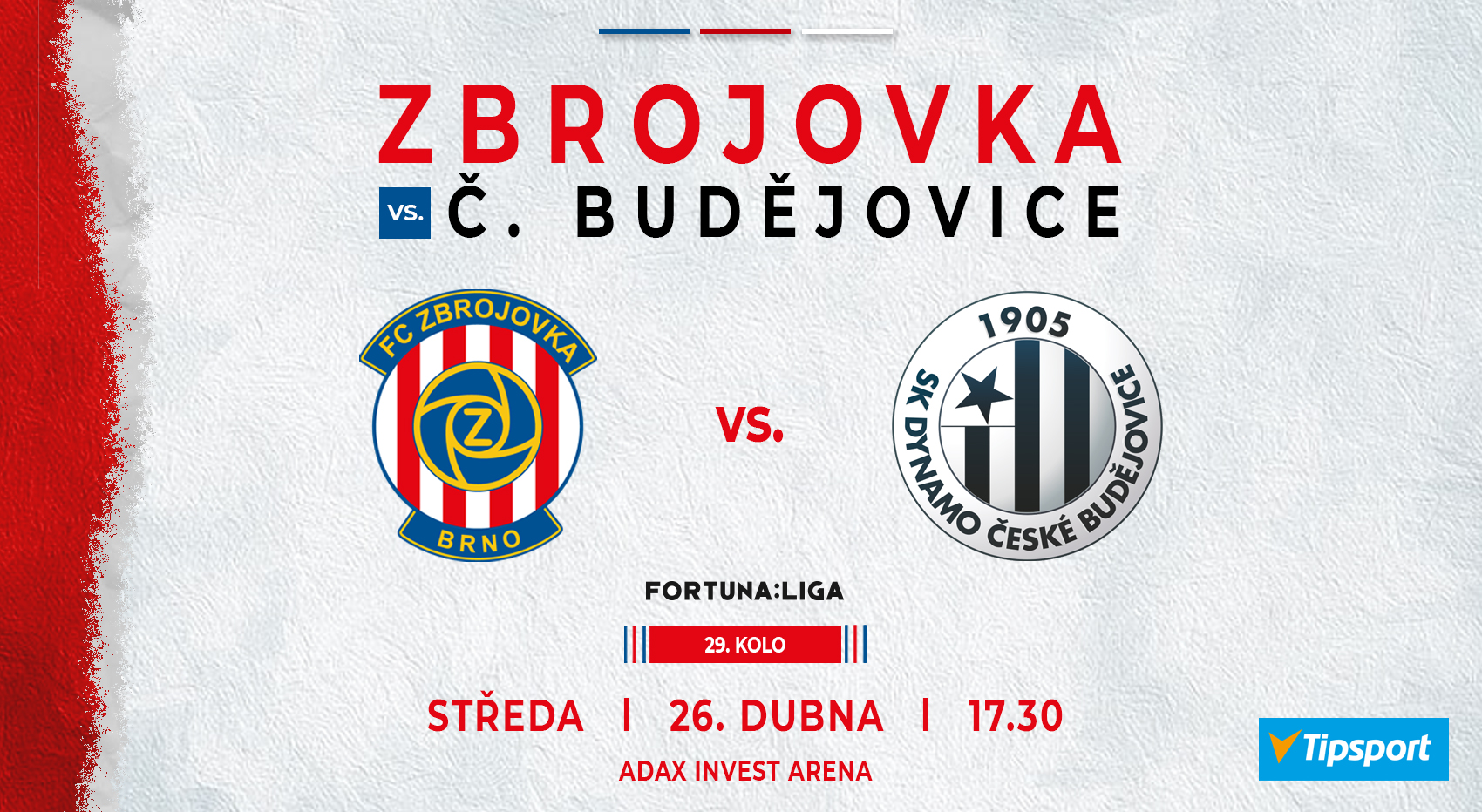 PREVIEW: Ve stedu hostme esk Budjovice!