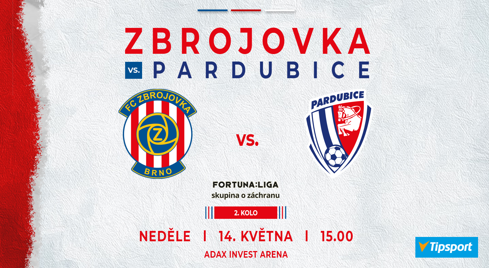 PREVIEW: Dalm soupeem jsou Pardubice!