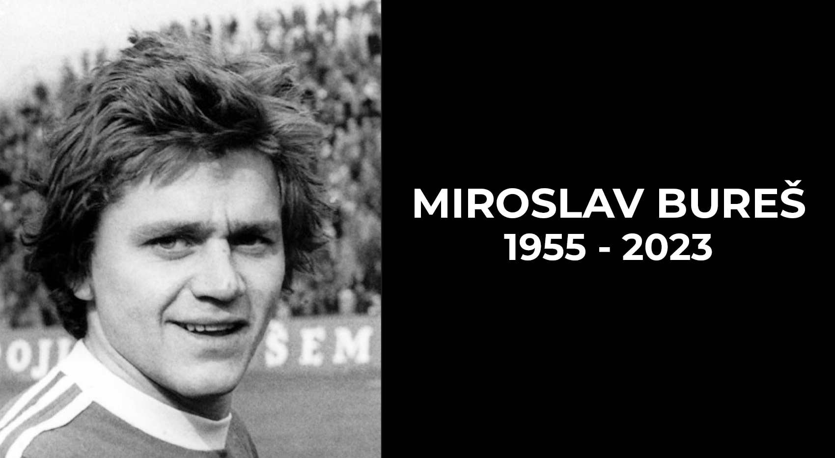 Ve věku 68 let nás bohužel navždy opustil pan Miroslav Bureš...